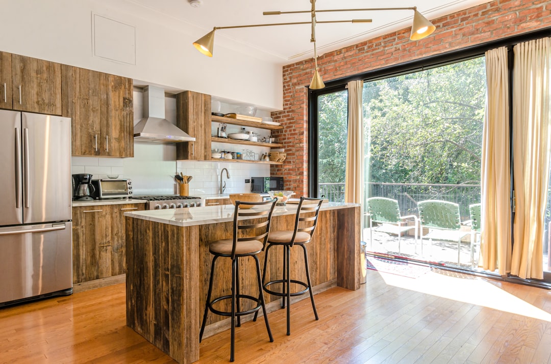 Swiss Alpine Kitchen